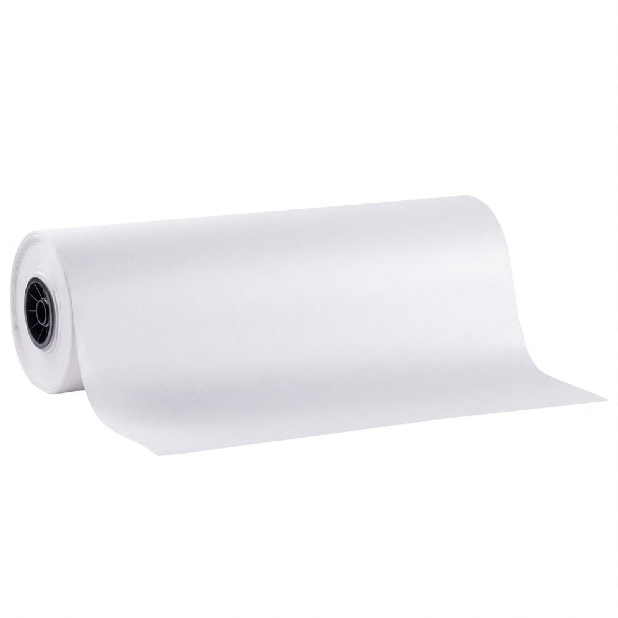 Steak & Butcher Paper Roll 12IN X900FT 40LB White 1/Roll