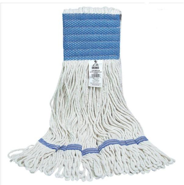Mop Head 16-20 OZ Cotton Loop End 1/Each