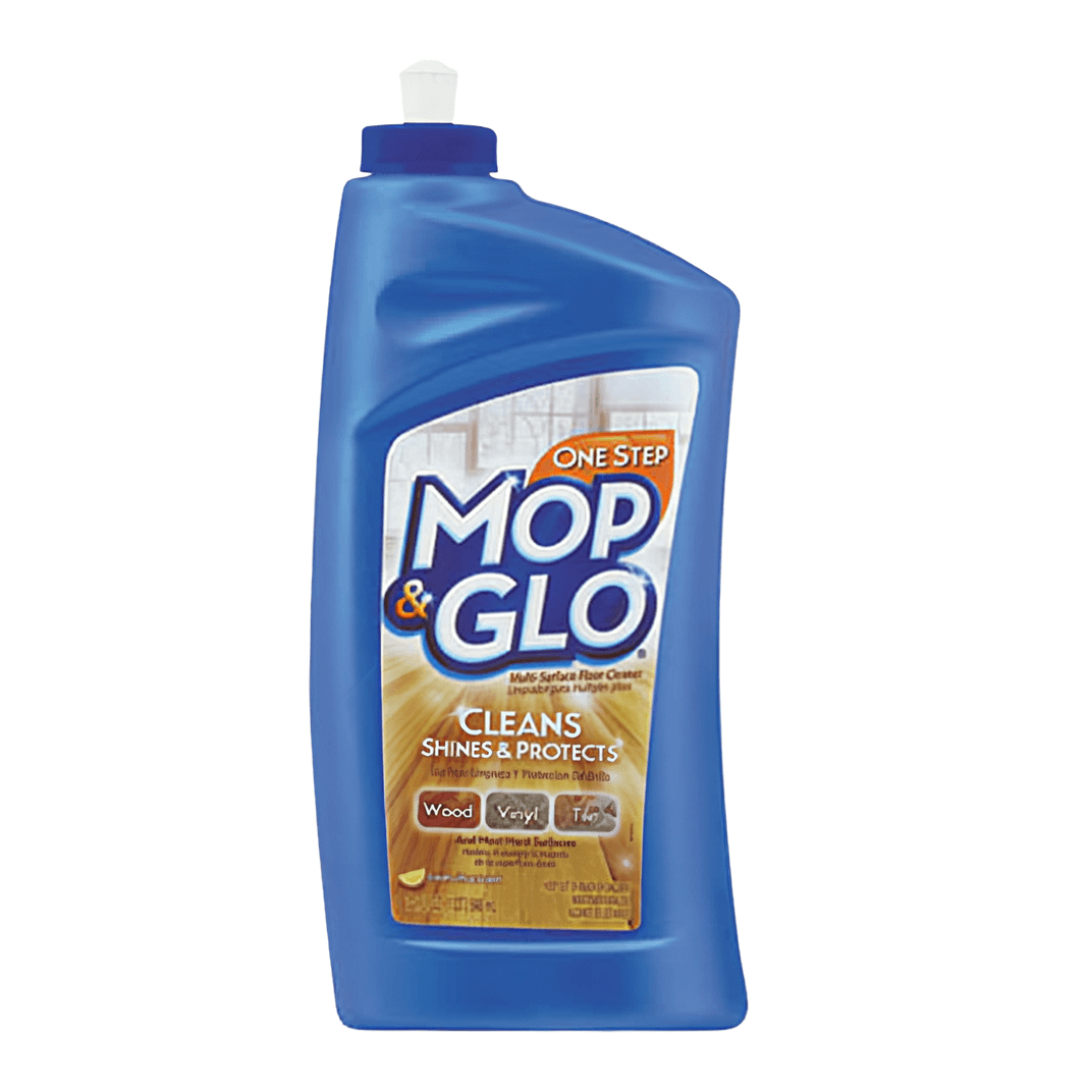 Mop & Glo® Floor Finish 1 GAL RTU 6/Case