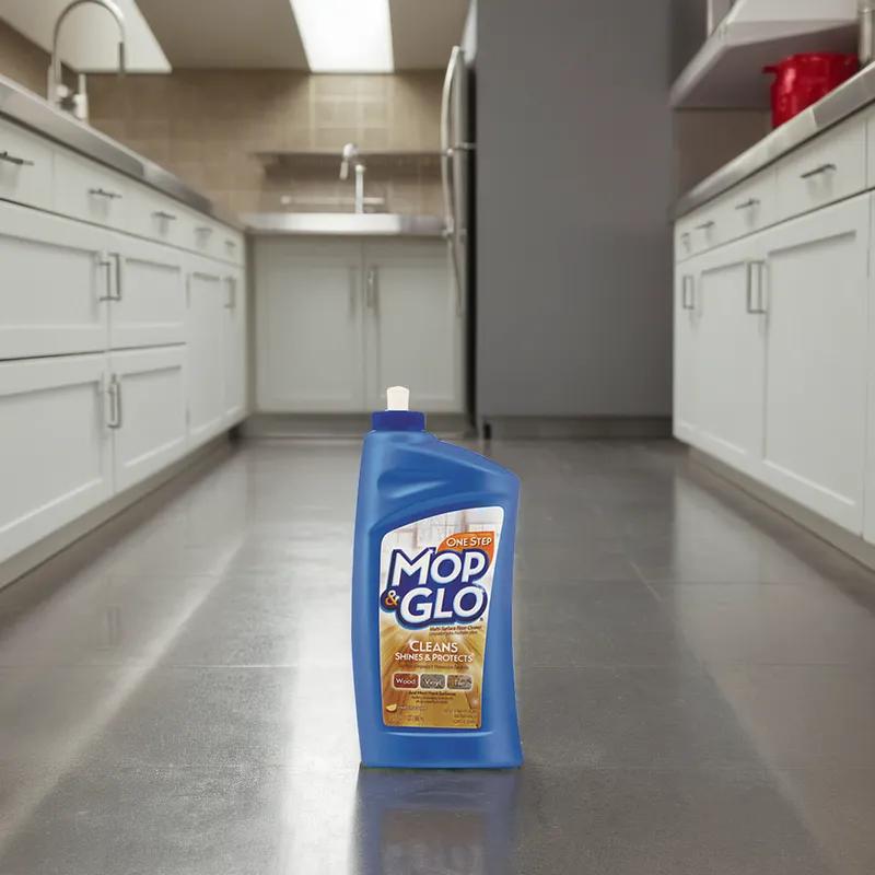 Mop & Glo® Floor Finish 1 GAL RTU 6/Case