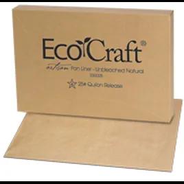 Bagcraft® Pan Liner 16.375X24.375 IN Paper Unbleached 1000/Case