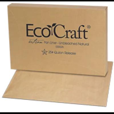 Bagcraft® Pan Liner 16.375X24.375 IN Paper Unbleached 1000/Case