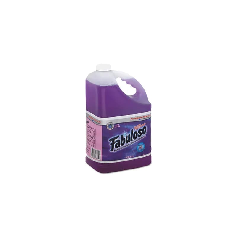 Fabuloso® Lavender All Purpose Cleaner 1 GAL Multi Surface 4/Case