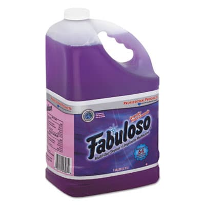 Fabuloso® Lavender All Purpose Cleaner 1 GAL Multi Surface 4/Case