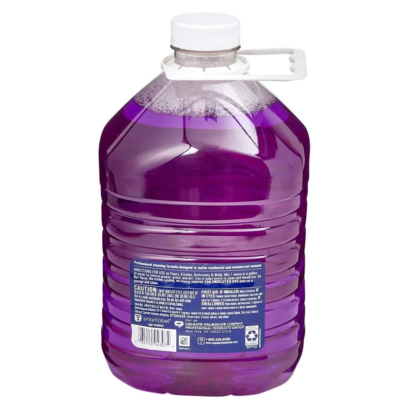 Fabuloso® Lavender All Purpose Cleaner 1 GAL Multi Surface 4/Case