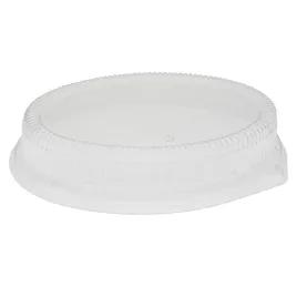 Lid Dome 7.5X10.2 IN OPS Clear For Platter 250/Case