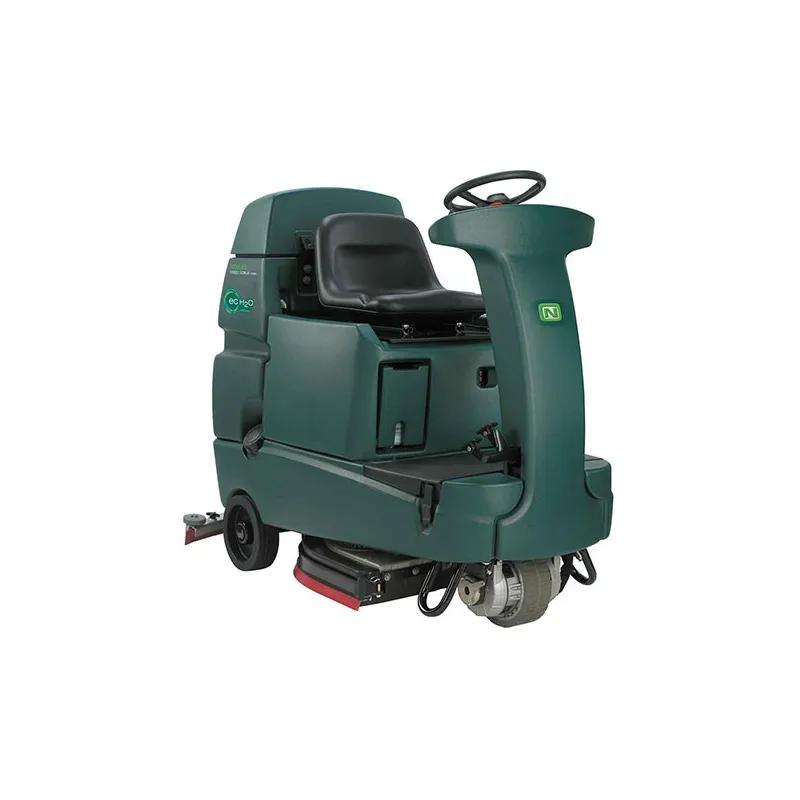 Nobles® Floor Scrubber 32IN Ride-On ec-H2O NanoClean® 1/Each
