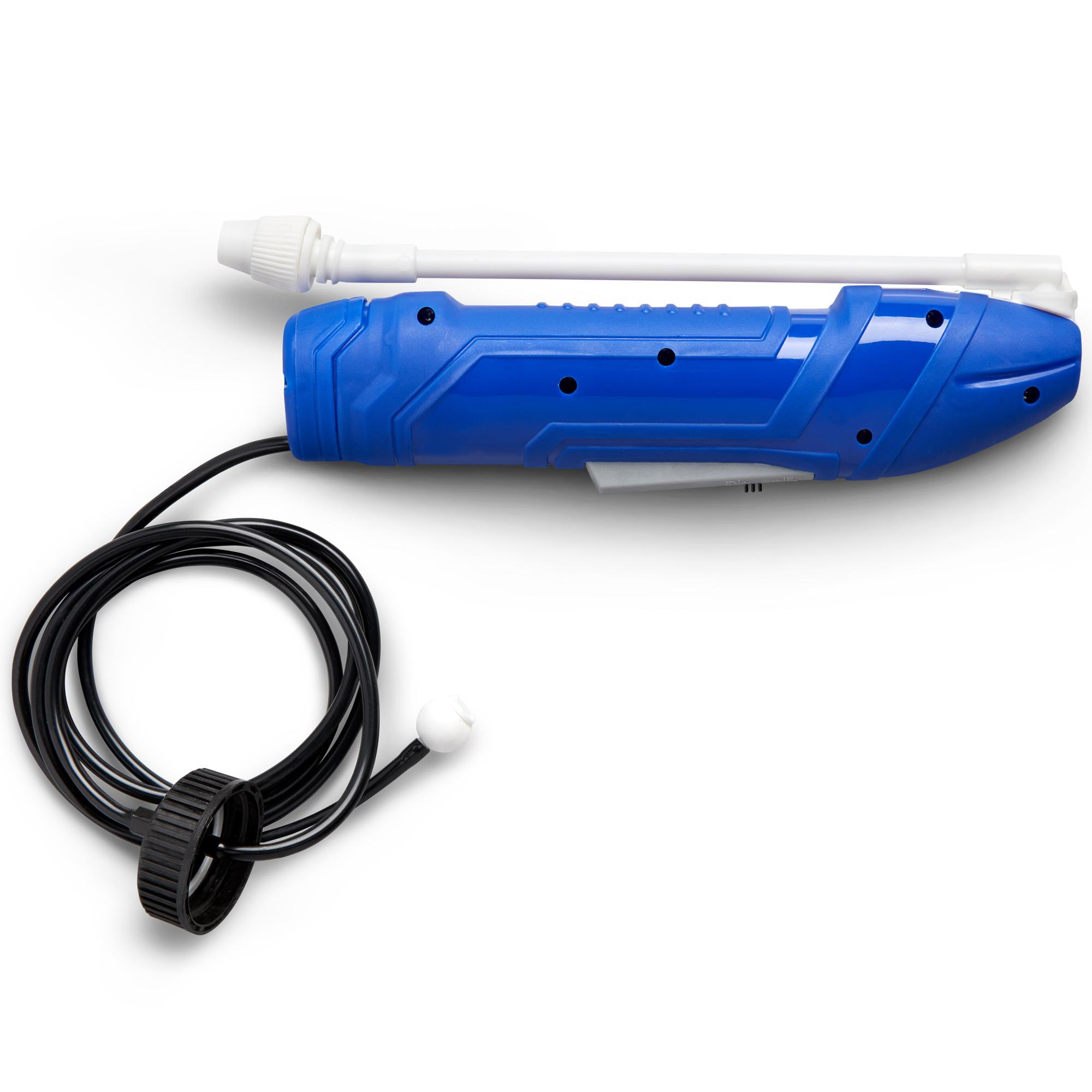 Purell® Surface Sanitizer & Disinfectant Sprayer 1 GAL 9.8X2.6X4.2 IN Blue Battery Operated 1/Each