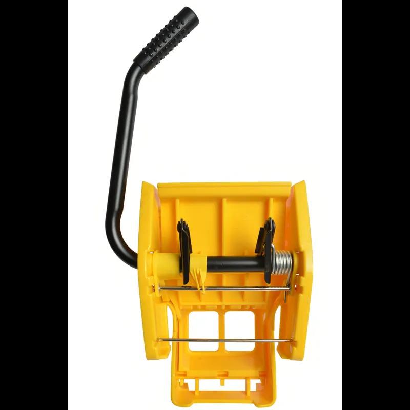 Mop Wringer 12-32 OZ Plastic Yellow Side Press 1/Each