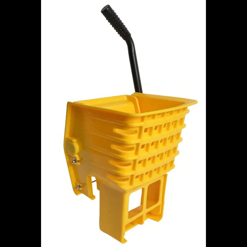 Mop Wringer 12-32 OZ Plastic Yellow Side Press 1/Each