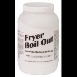 Cellucap® Fryer Boil Out Fried Foods Cleaner 8 LB 2/Case