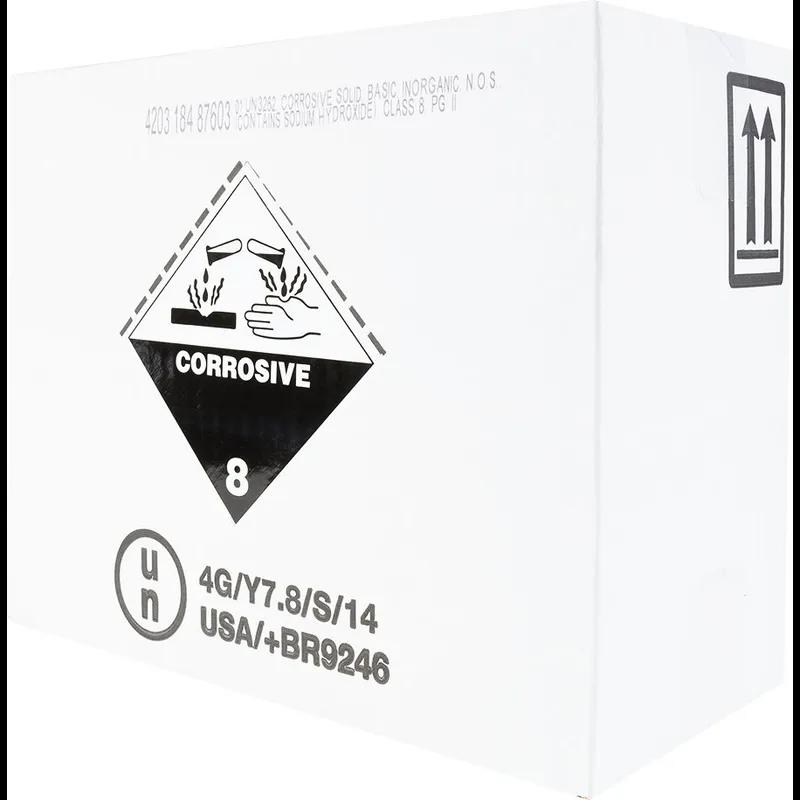 Cellucap® Fryer Boil Out Fried Foods Cleaner 8 LB 2/Case