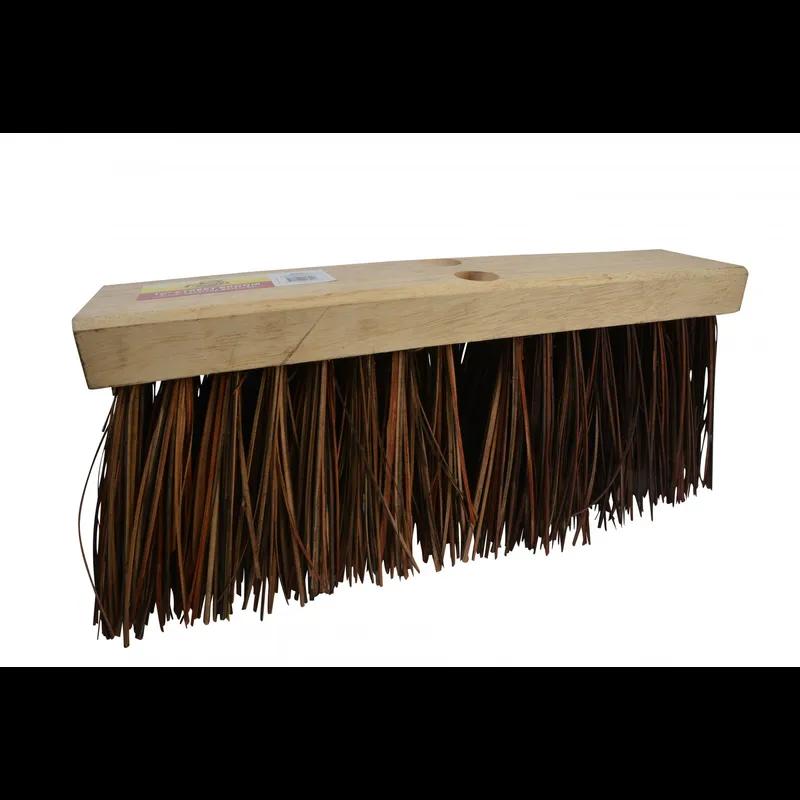 Outdoor Broom Palmyra With 16IN Head 1/Each