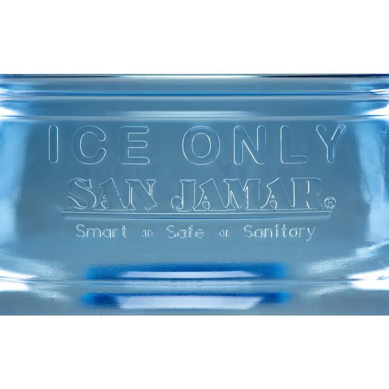 Ice Tote 6 GAL PC Ergonomic Handle 2/Case