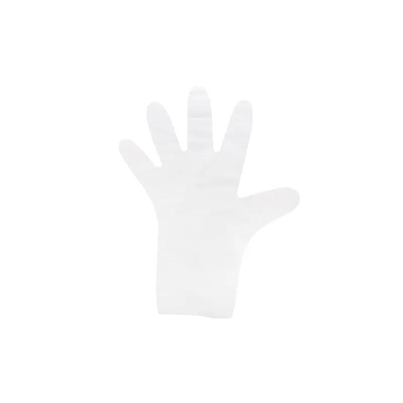 Gloves XXL Clear PE 180 Count/Pack 5 Packs/Case 900 Count/Case