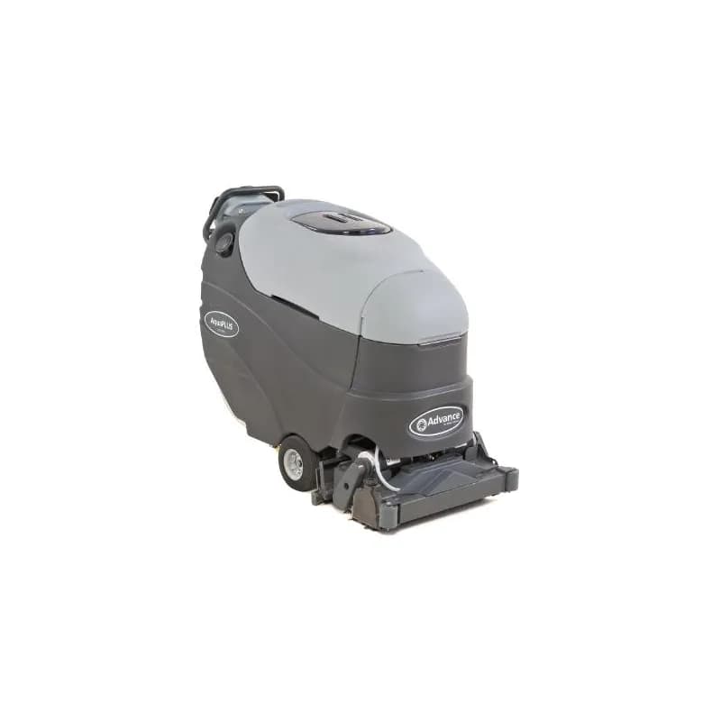 Advance AquaPLUS™ AXP™ Carpet Extractor 24IN 255Ah Walk Behind Onboard Detergent-Dispensing System AGM Battery 1/Each
