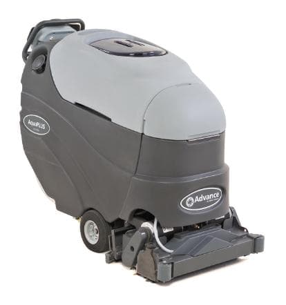 Advance AquaPLUS™ AXP™ Carpet Extractor 24IN 255Ah Walk Behind Onboard Detergent-Dispensing System AGM Battery 1/Each