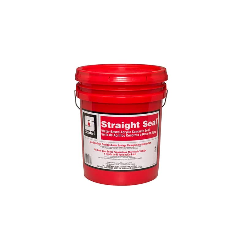 Straight Seal® Floor Sealer 5 GAL Neutral RTU 1/Pail