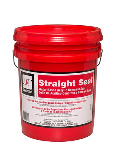 Straight Seal® Floor Sealer 5 GAL Neutral RTU 1/Pail