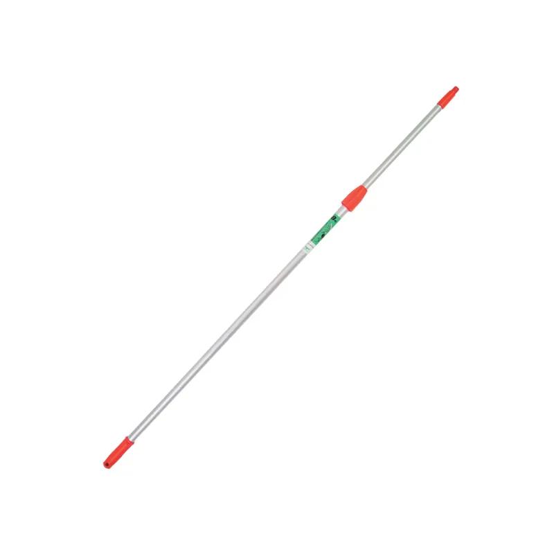 Extension Pole 6 FT Aluminum Silver 10/Case