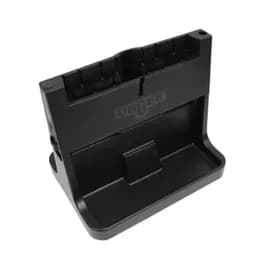 OmniClean Carriage With Wringer Plastic Black 1/Each