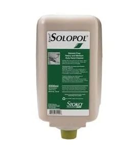 Solopol Hand Soap Liquid 4 L Refill Solvent Free 2/Case