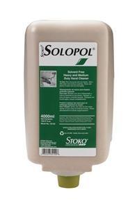 Solopol Hand Soap Liquid 4 L Refill Solvent Free 2/Case