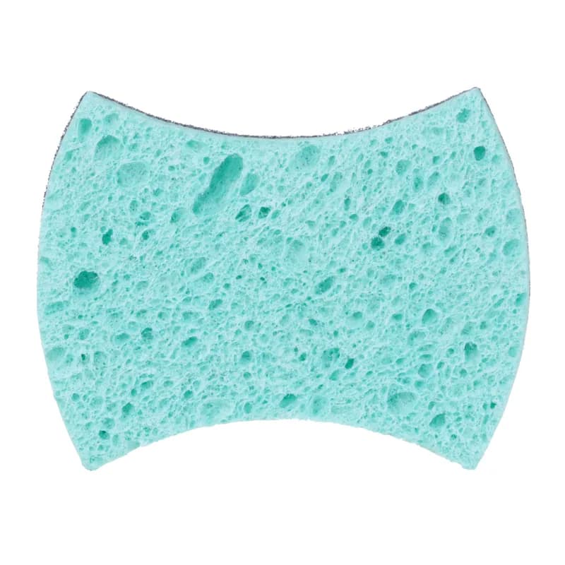 Scotch-Brite™ 3000 Sponge 4.5X2.8 IN Blue Power 20/Case