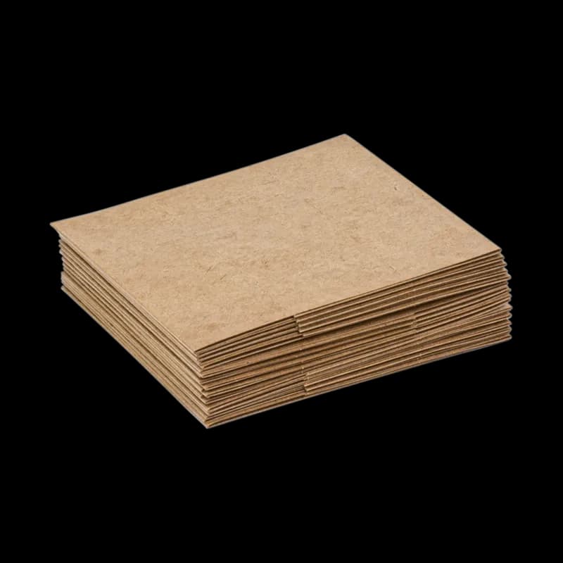 INNOBOX EDGE™ Taco Take-Out Container Insert 4 CT 7.6875X4.6875X1.5625 IN Paper Kraft 500/Case