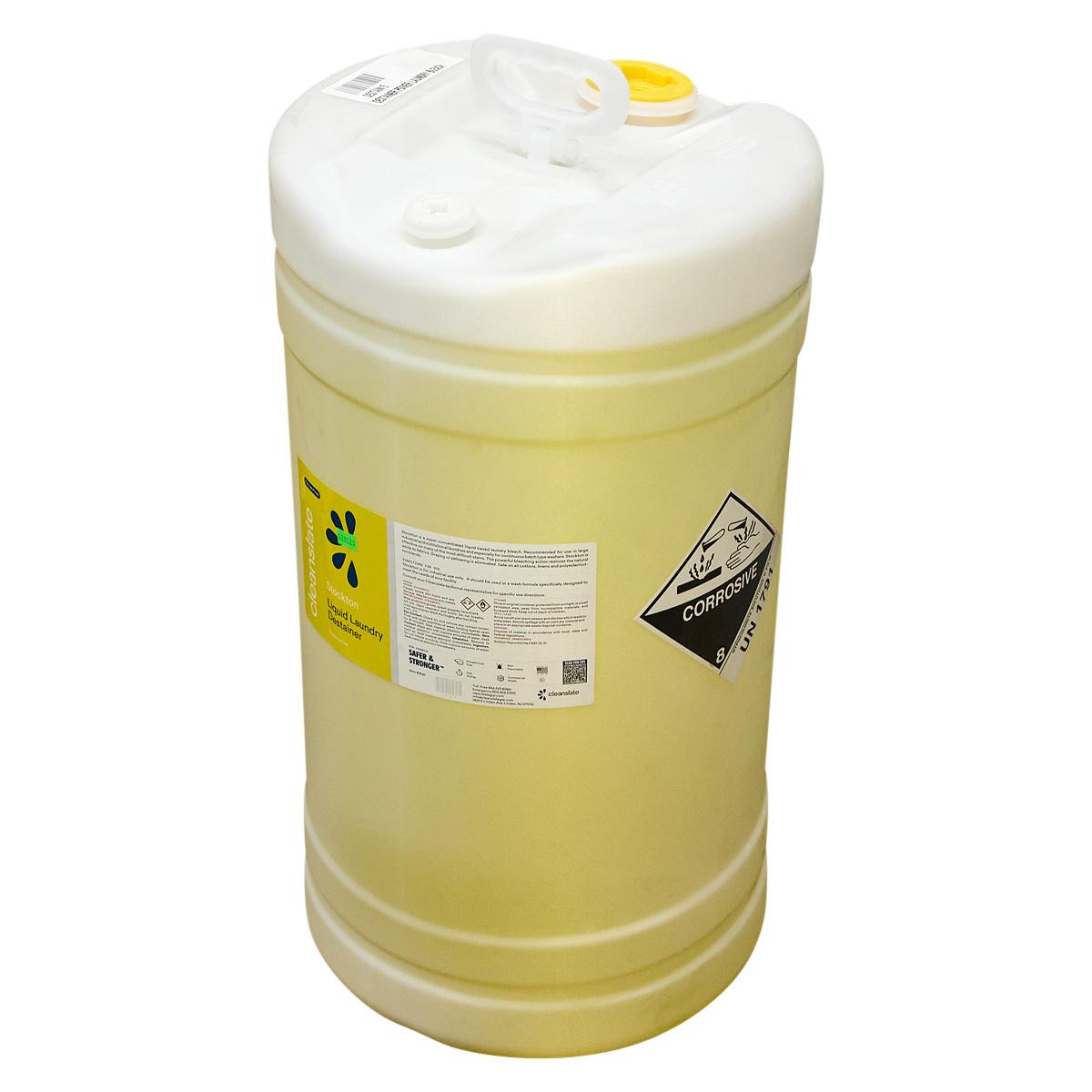 Laundry Destainer 15 GAL Liquid 1/Drum