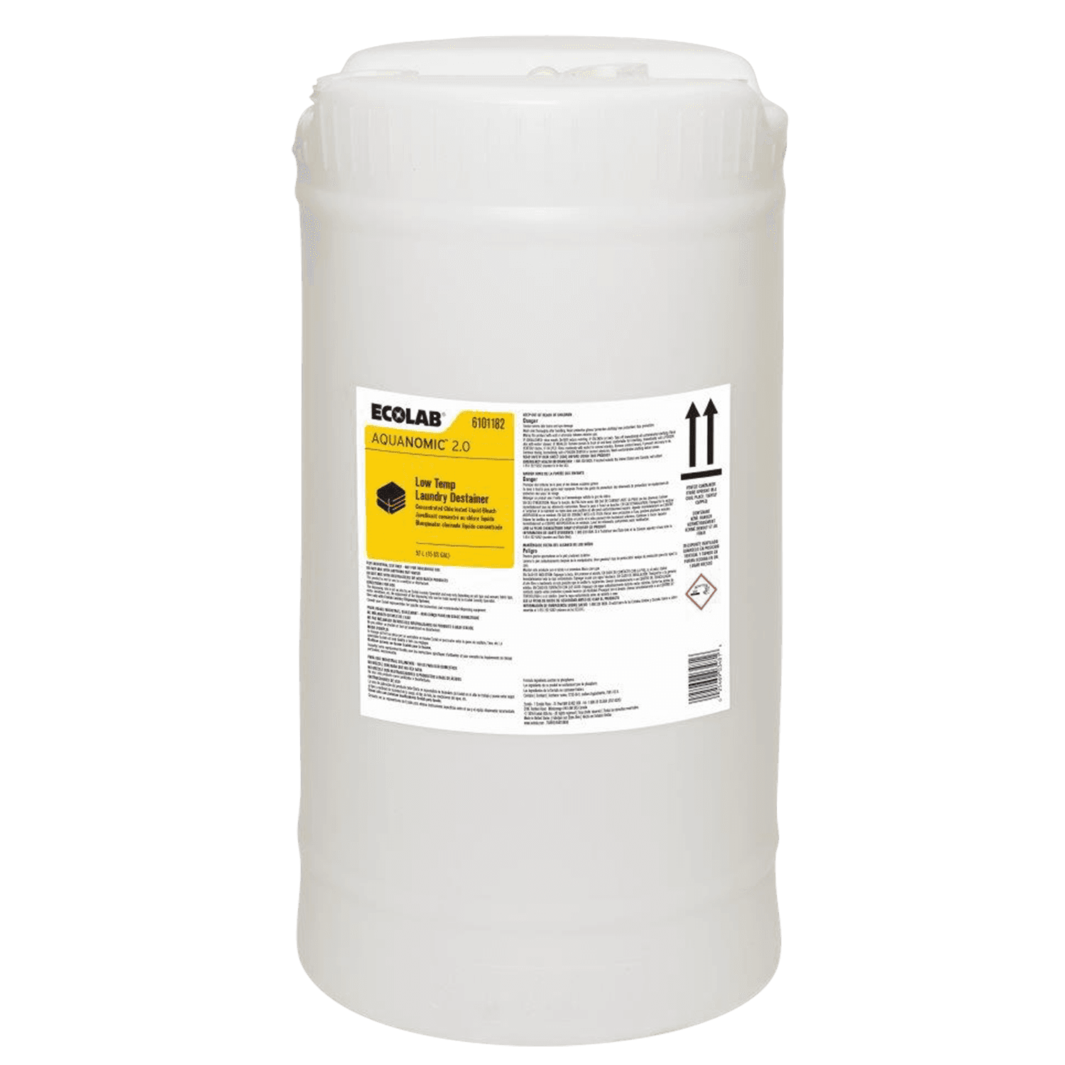 Aquanomic 2.0 Laundry Destainer 15 GAL 1/Pail