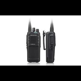 Kenwood 2-Way Radio Black UHF 5 Watt 16 Channels 1/Each