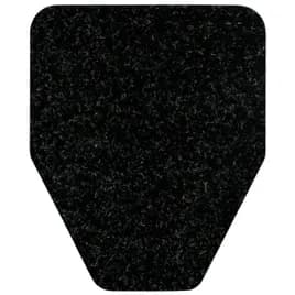 WizKid Urinal Mat Antimicrobial 12/Carton
