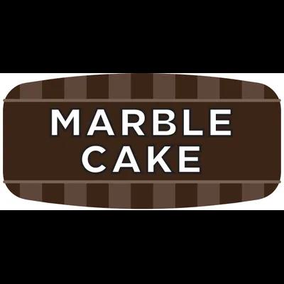 Marble Cake Label 500/Roll