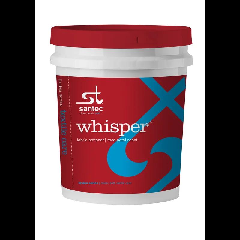 Linden Whisper Laundry Softener 5 GAL Liquid 1/Pail