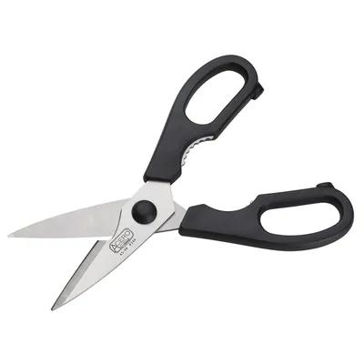 Kitchen Shears 8X3X0.5 IN Stainless Steel Detachable 1/Each