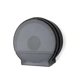 Toilet Paper Dispenser Gray Jumbo (JRT) 9IN Roll 1/Each