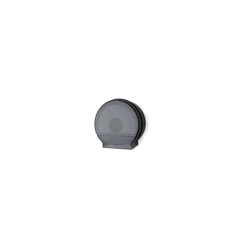Toilet Paper Dispenser Gray Jumbo (JRT) 9IN Roll 1/Each
