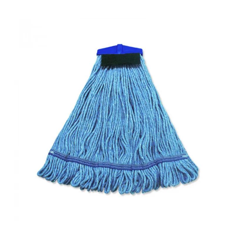 Mop Head Red Loop End 1/Each