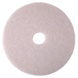 Niagara™ 4100N Buffing Pad 28X14 IN White 10/Case