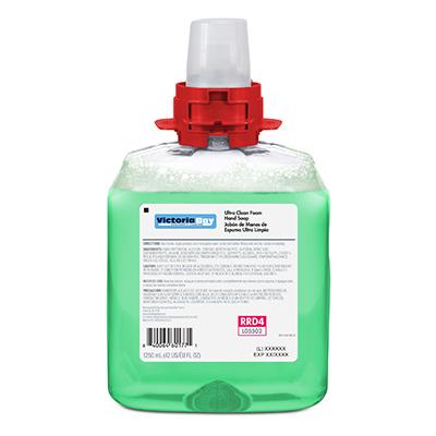 Victoria Bay Hand Soap Foam 1.25 L Refill CB4 4/Case