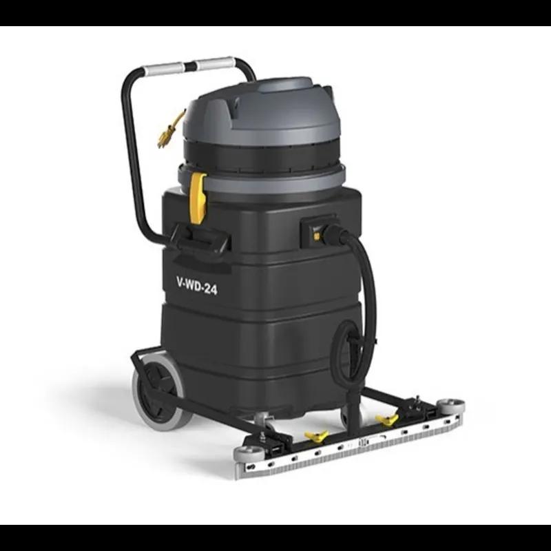 Wet & Dry Vacuum 24 GAL With 40FT Cord Tools Use KTRI06192 Squeegee 1/Each