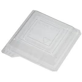 WNA Lid Dome PET Square For Souffle & Portion Cup 640/Case