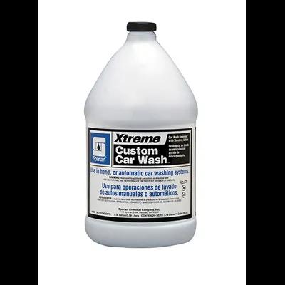 Xtreme® Custom Car Wash® Fresh Citrus 1 GAL Alkaline 4/Case