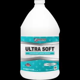 Patriot® Ultrasoft Laundry Softener 1 GAL Liquid Concentrate 1/Case
