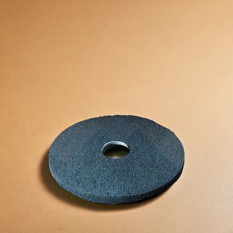 Victoria Bay Cleaning Pad 12 IN Blue 5/Case