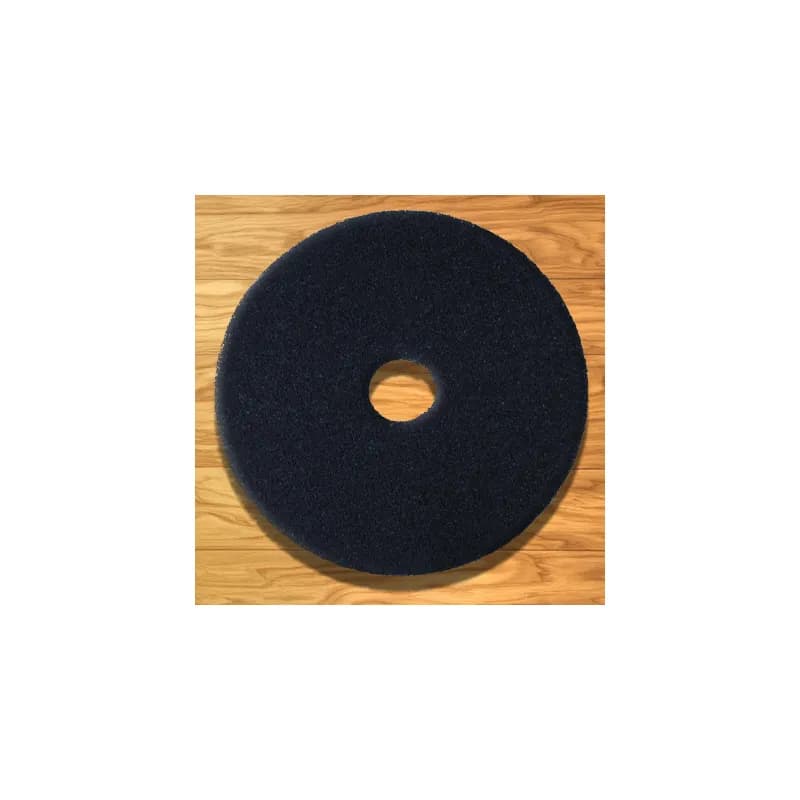 Victoria Bay Stripping Pad 12 IN Black 5/Case