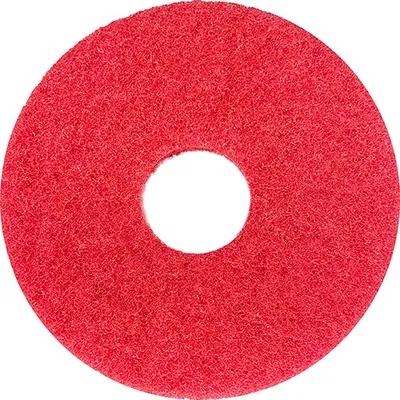 Victoria Bay Buffing Pad 12 IN Red 5/Case