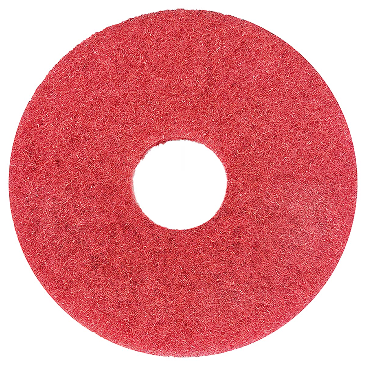 Victoria Bay Buffing Pad 12 IN Red 5/Case