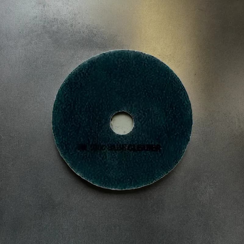 Victoria Bay Cleaning Pad 14 IN Blue 5/Case